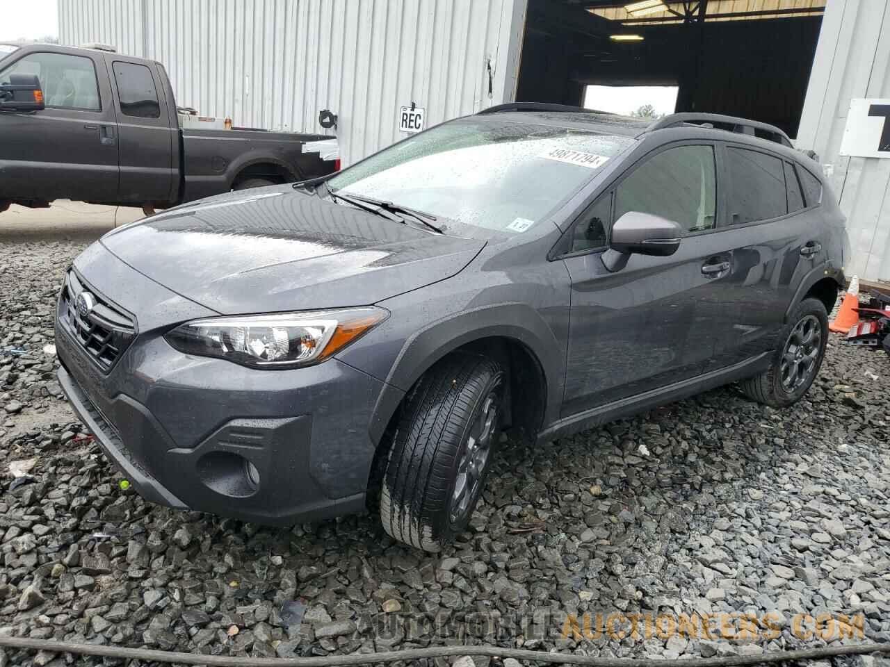 JF2GTHSC7MH679656 SUBARU CROSSTREK 2021