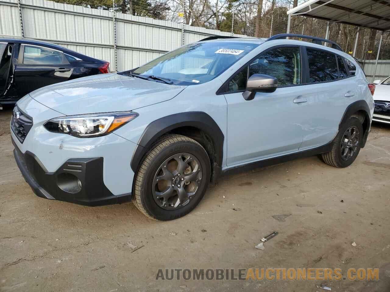 JF2GTHSC7MH685411 SUBARU CROSSTREK 2021