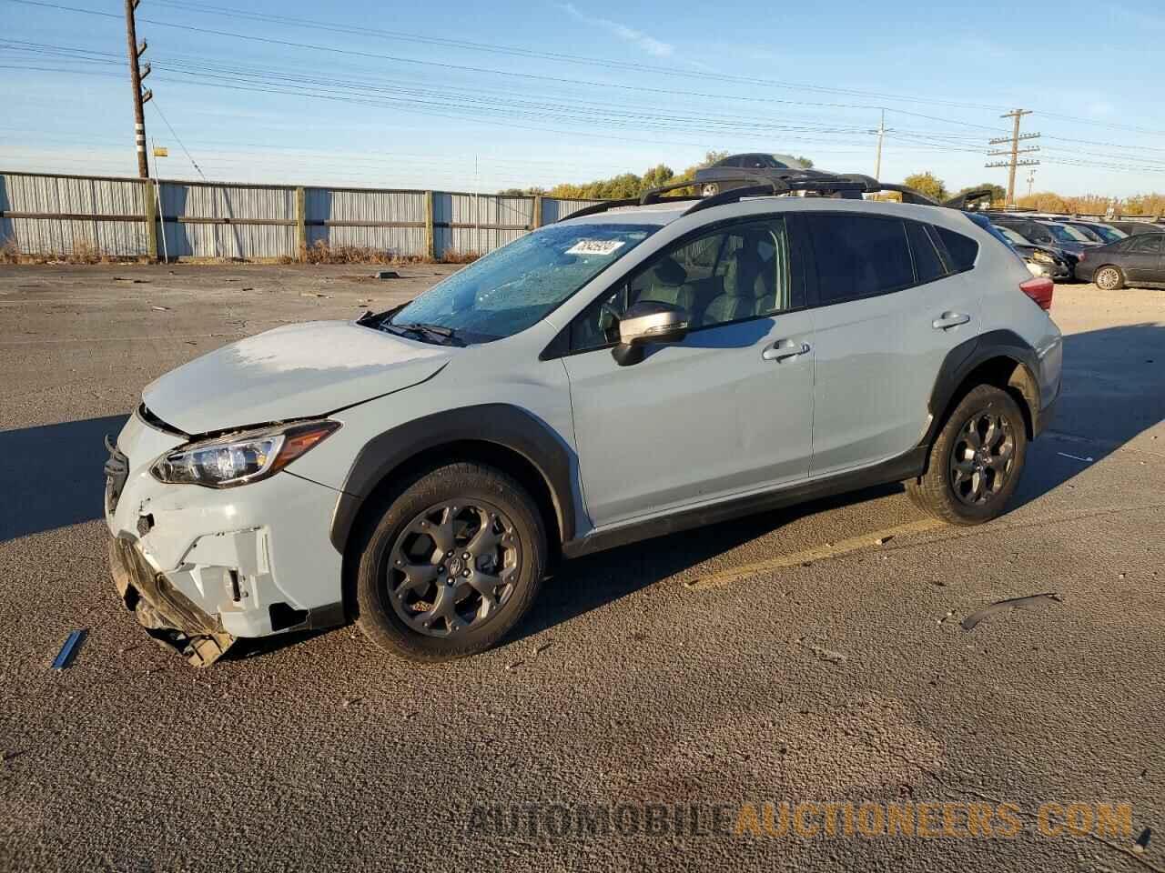 JF2GTHSC7NH201657 SUBARU CROSSTREK 2022