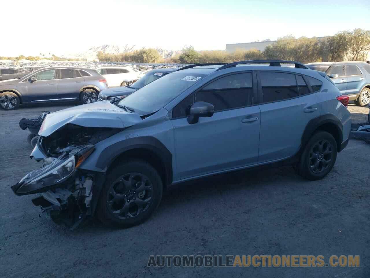 JF2GTHSC7NH207040 SUBARU CROSSTREK 2022