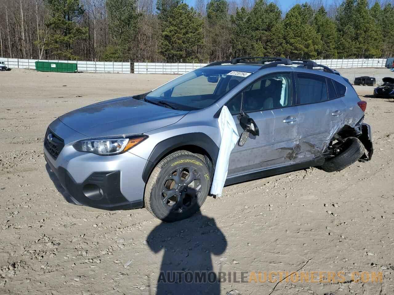 JF2GTHSC7NH211184 SUBARU CROSSTREK 2022