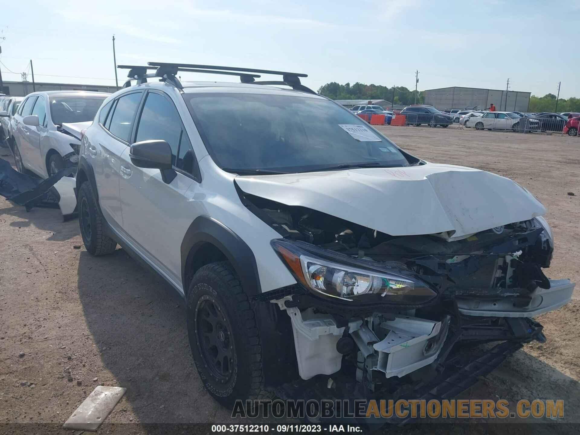 JF2GTHSC7NH211816 SUBARU CROSSTREK 2022