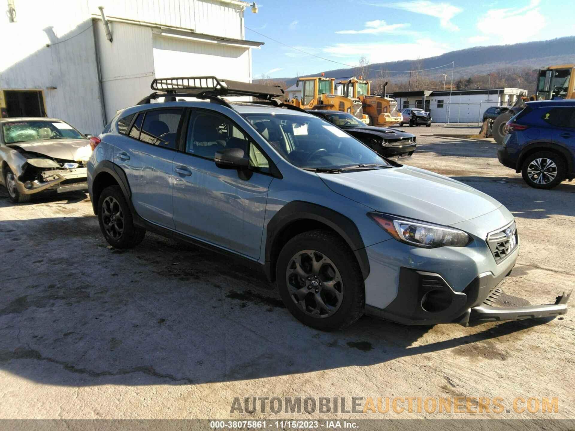 JF2GTHSC7NH215283 SUBARU CROSSTREK 2022