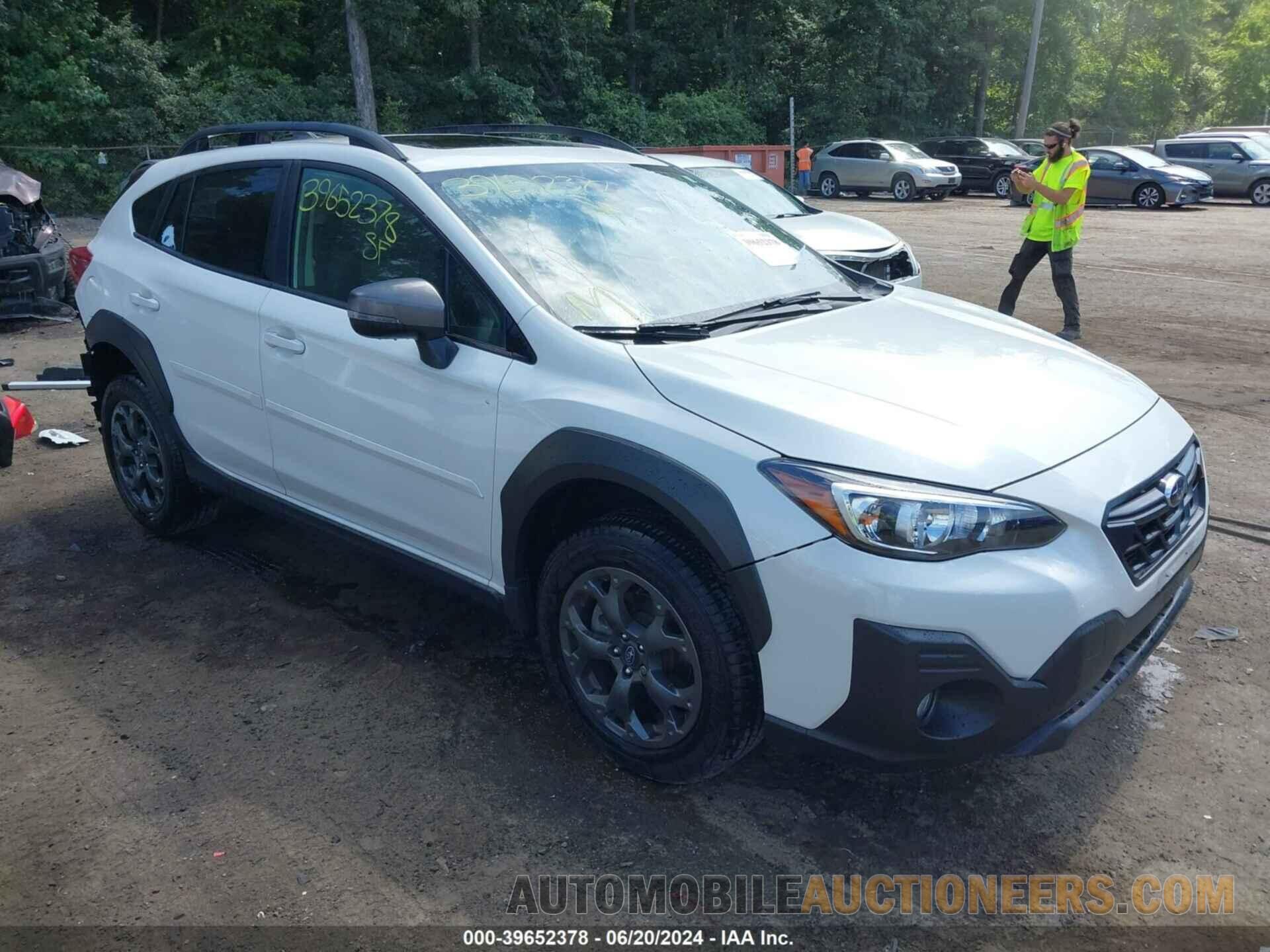 JF2GTHSC7NH222802 SUBARU CROSSTREK 2022