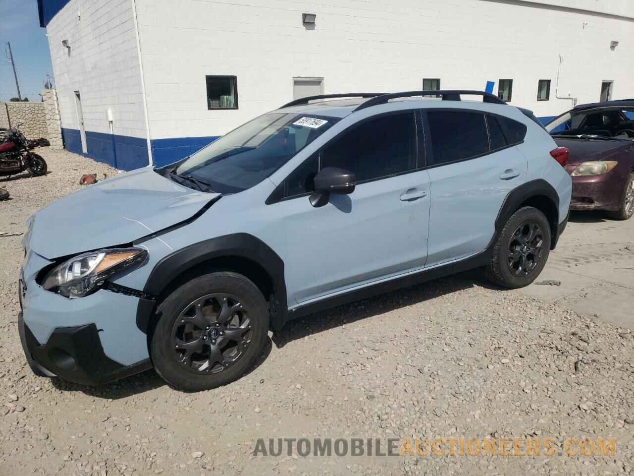 JF2GTHSC7NH229572 SUBARU CROSSTREK 2022