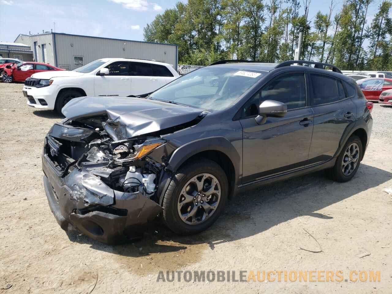 JF2GTHSC7NH236103 SUBARU CROSSTREK 2022