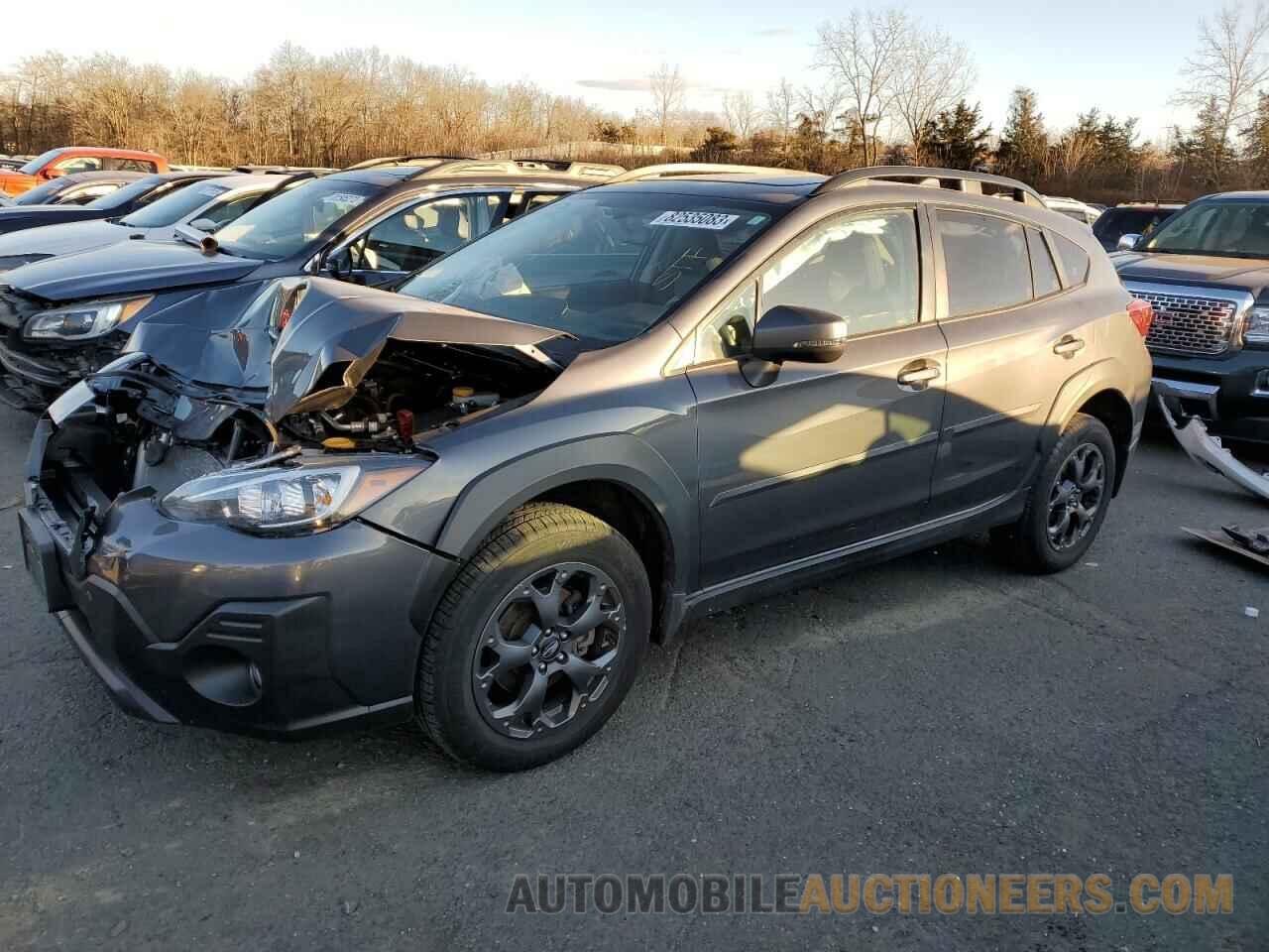 JF2GTHSC7NH256903 SUBARU CROSSTREK 2022