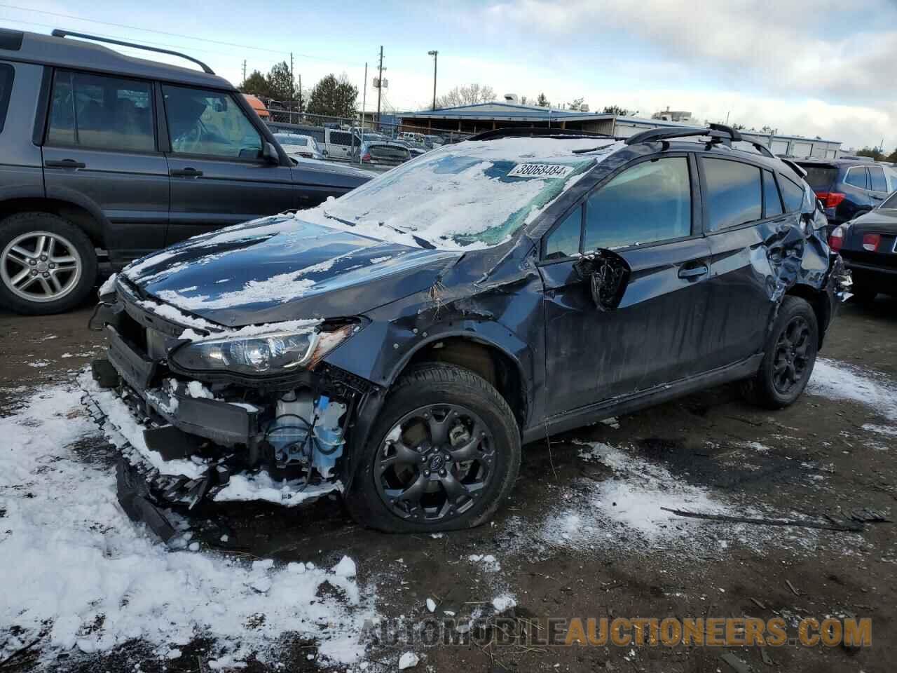 JF2GTHSC7NH270235 SUBARU CROSSTREK 2022