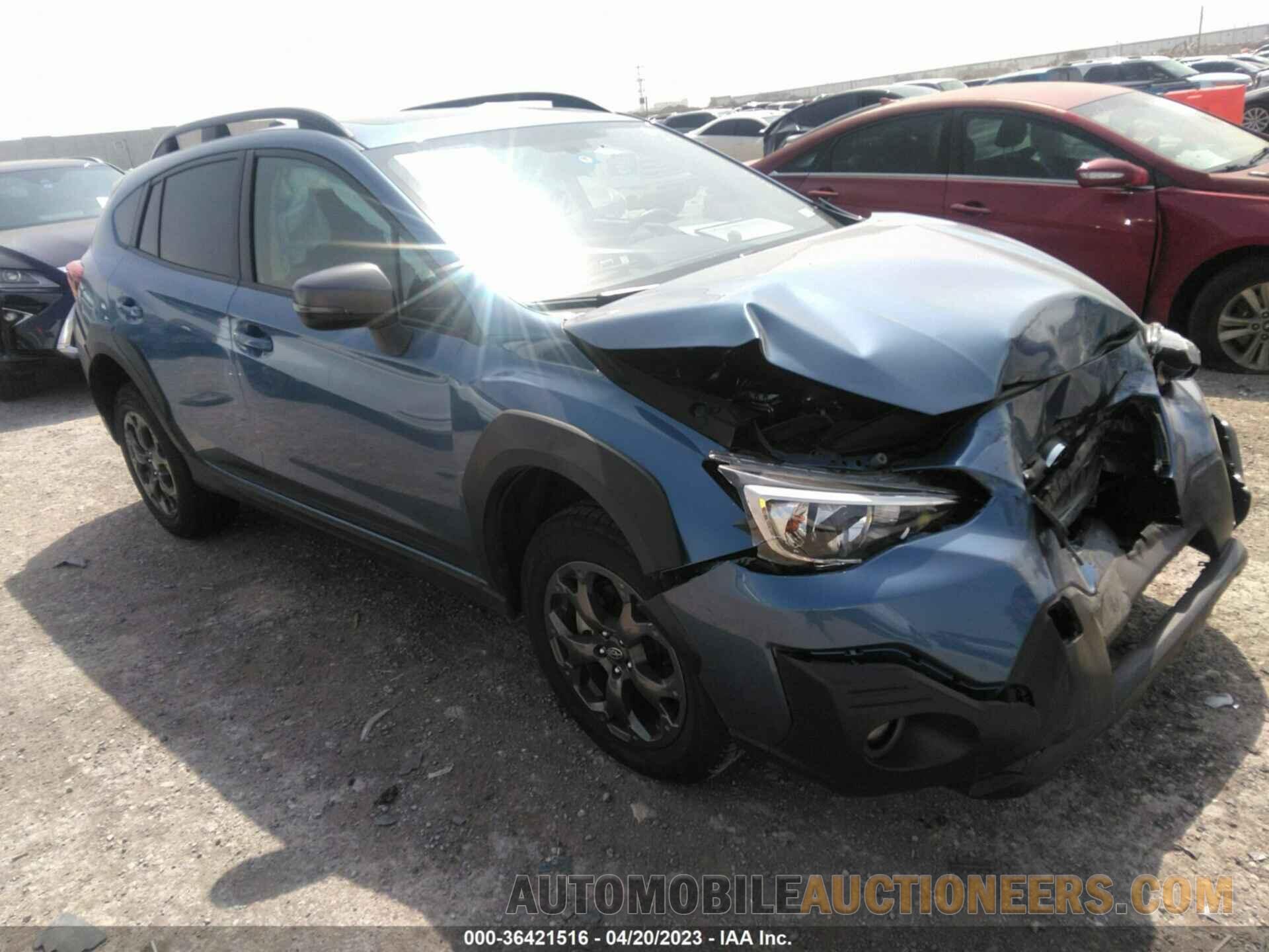 JF2GTHSC7PH209857 SUBARU CROSSTREK 2023