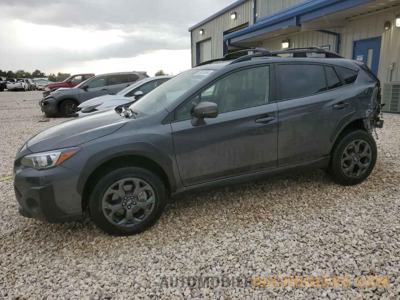 JF2GTHSC7PH242079 SUBARU CROSSTREK 2023