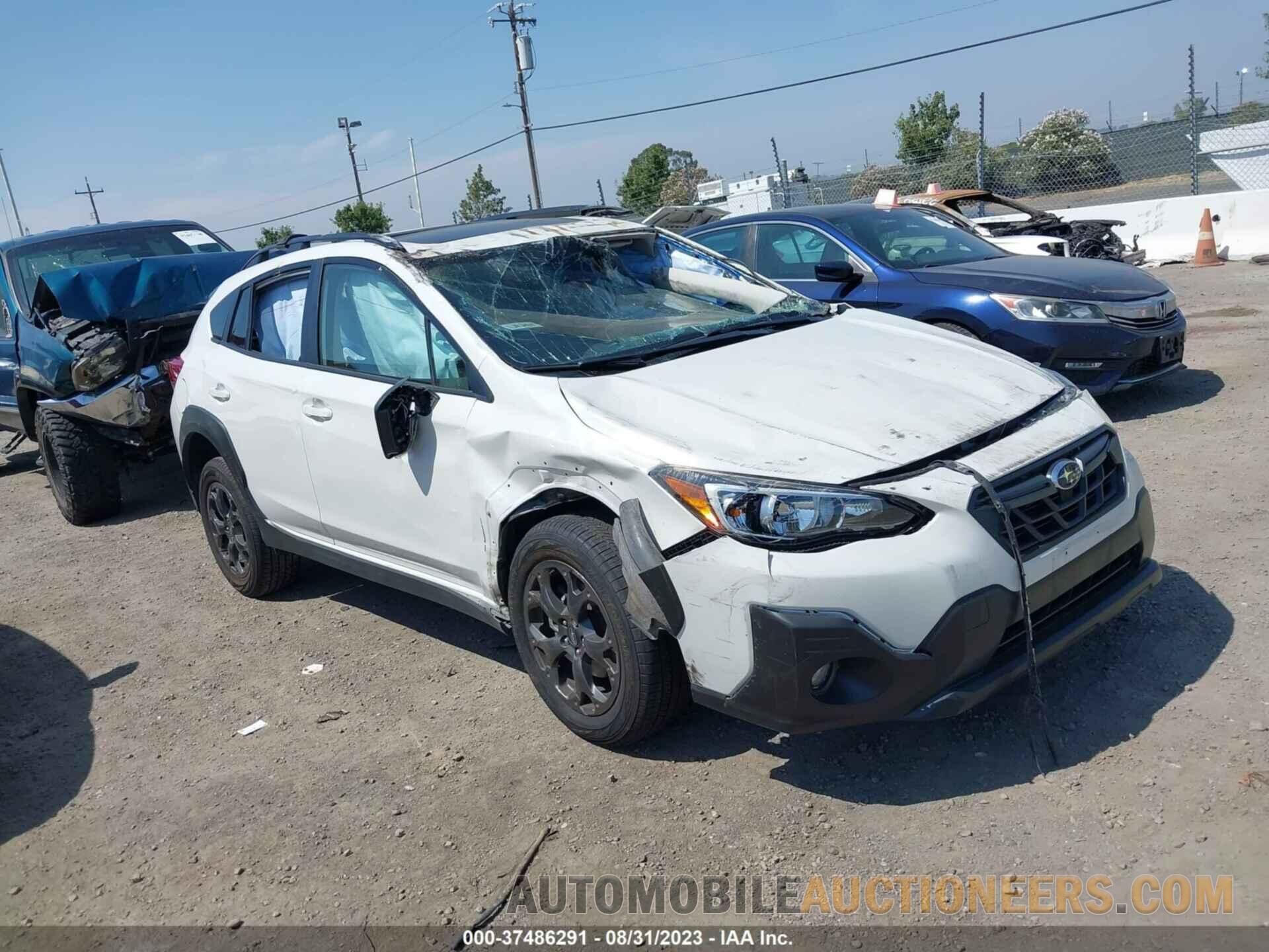 JF2GTHSC7PH246648 SUBARU CROSSTREK 2023