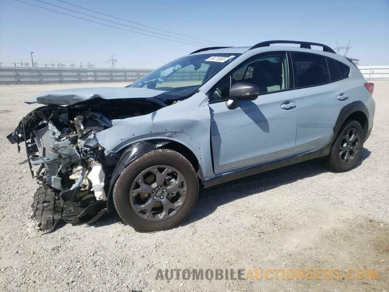 JF2GTHSC7PH263305 SUBARU CROSSTREK 2023