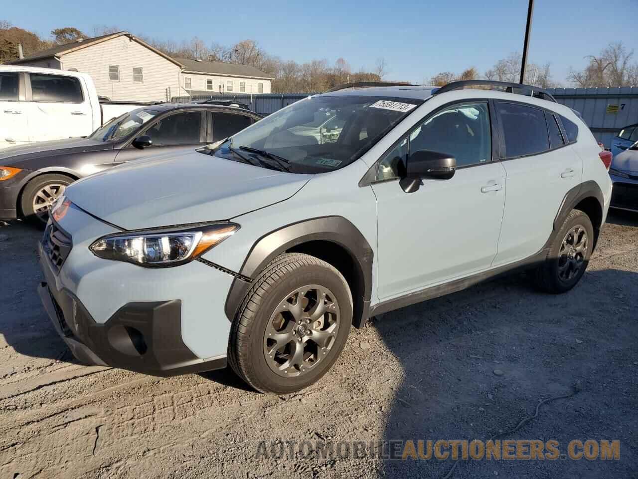 JF2GTHSC7PH266463 SUBARU CROSSTREK 2023