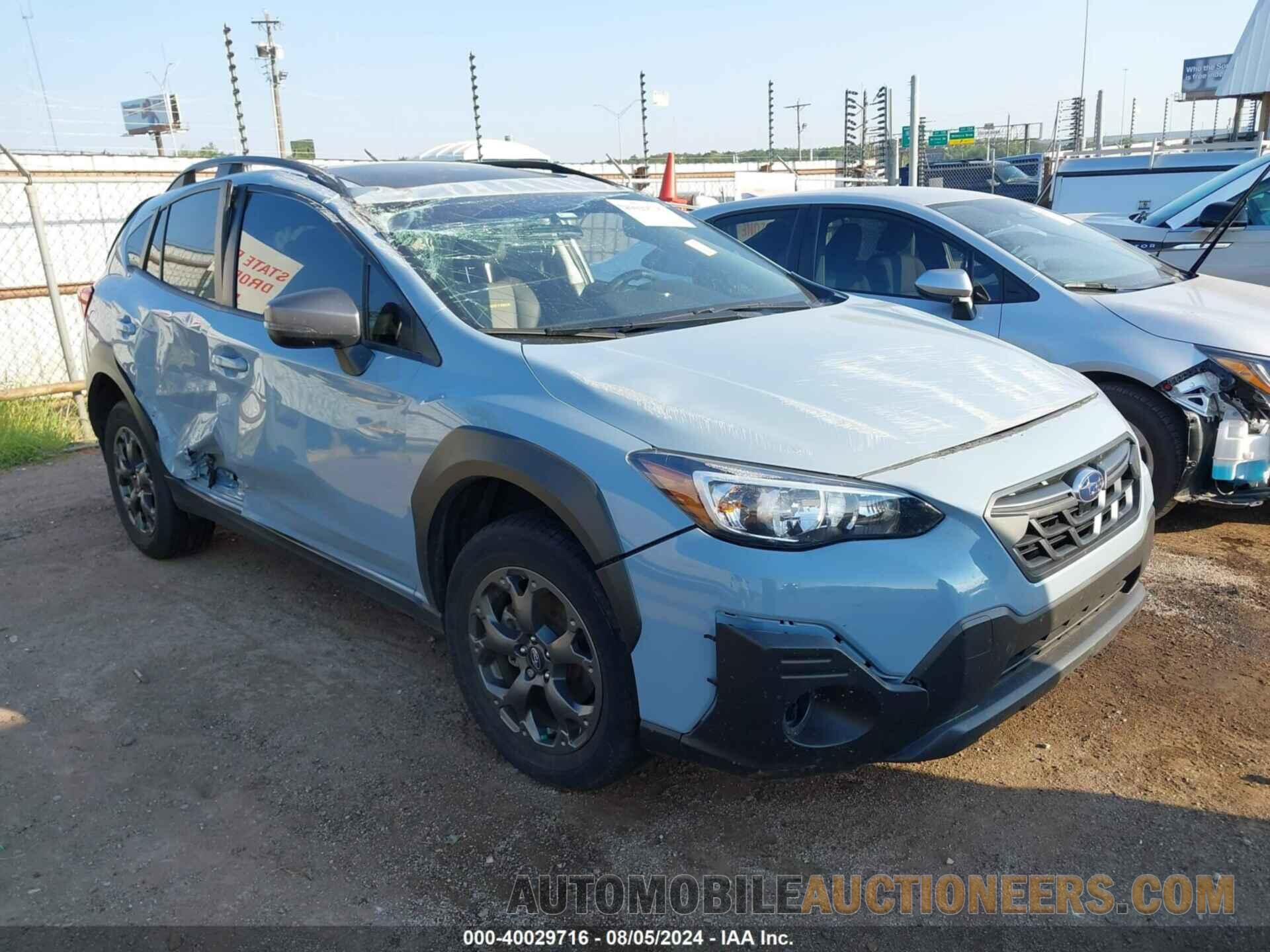 JF2GTHSC7PH279679 SUBARU CROSSTREK 2023