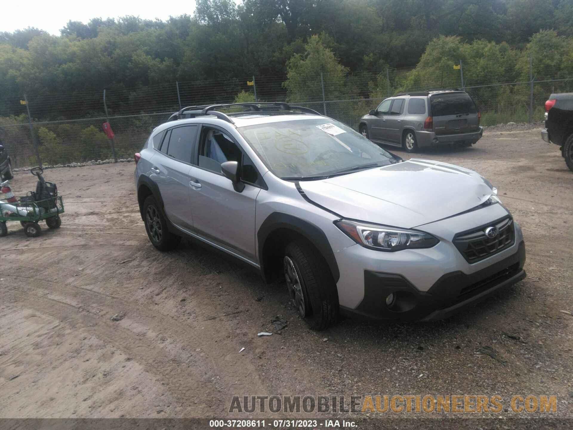 JF2GTHSC7PH288852 SUBARU CROSSTREK 2023