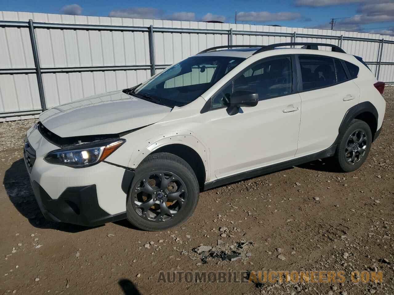 JF2GTHSC7PH305245 SUBARU CROSSTREK 2023