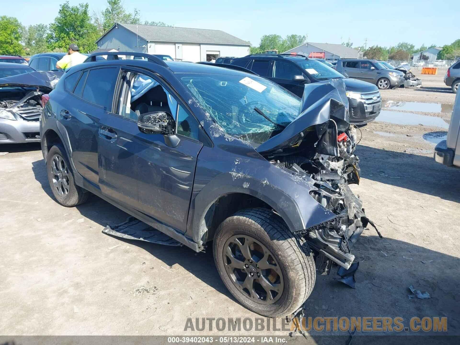 JF2GTHSC7PH305536 SUBARU CROSSTREK 2023