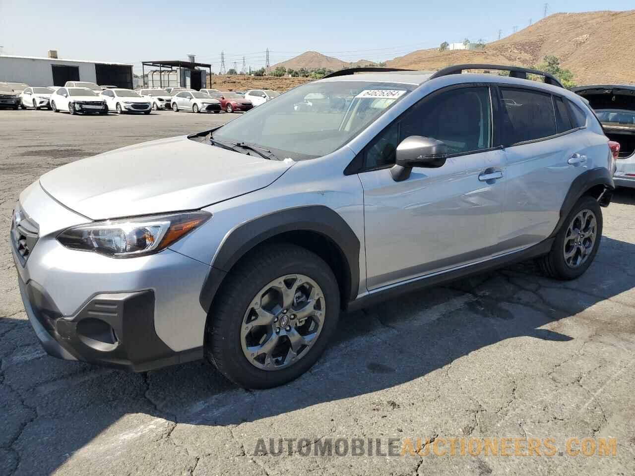 JF2GTHSC7PH325544 SUBARU CROSSTREK 2023