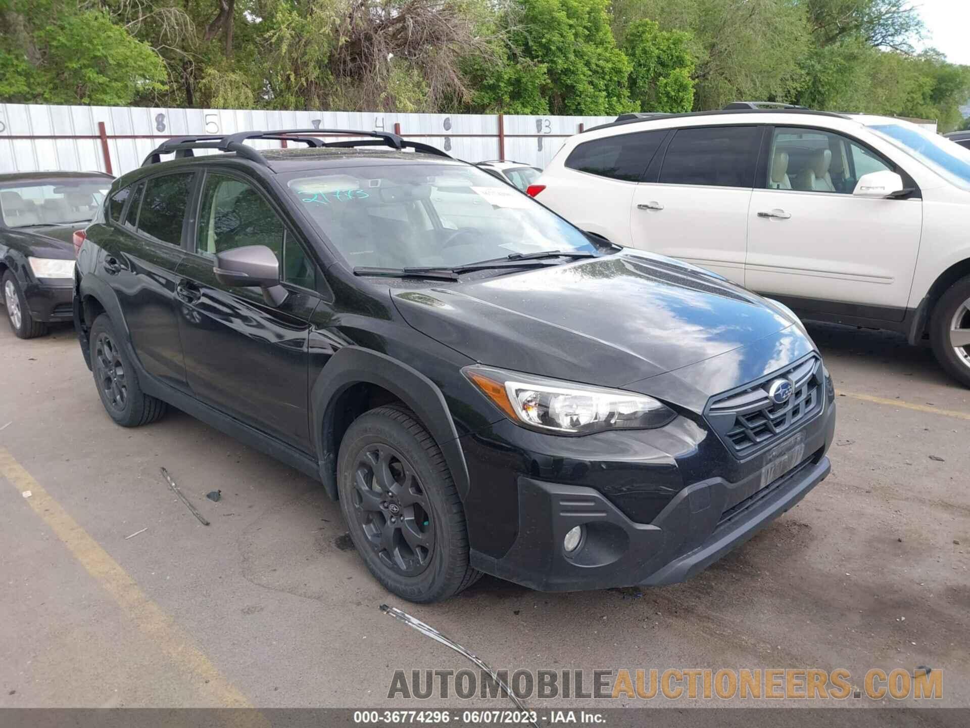 JF2GTHSC8MH204307 SUBARU CROSSTREK 2021