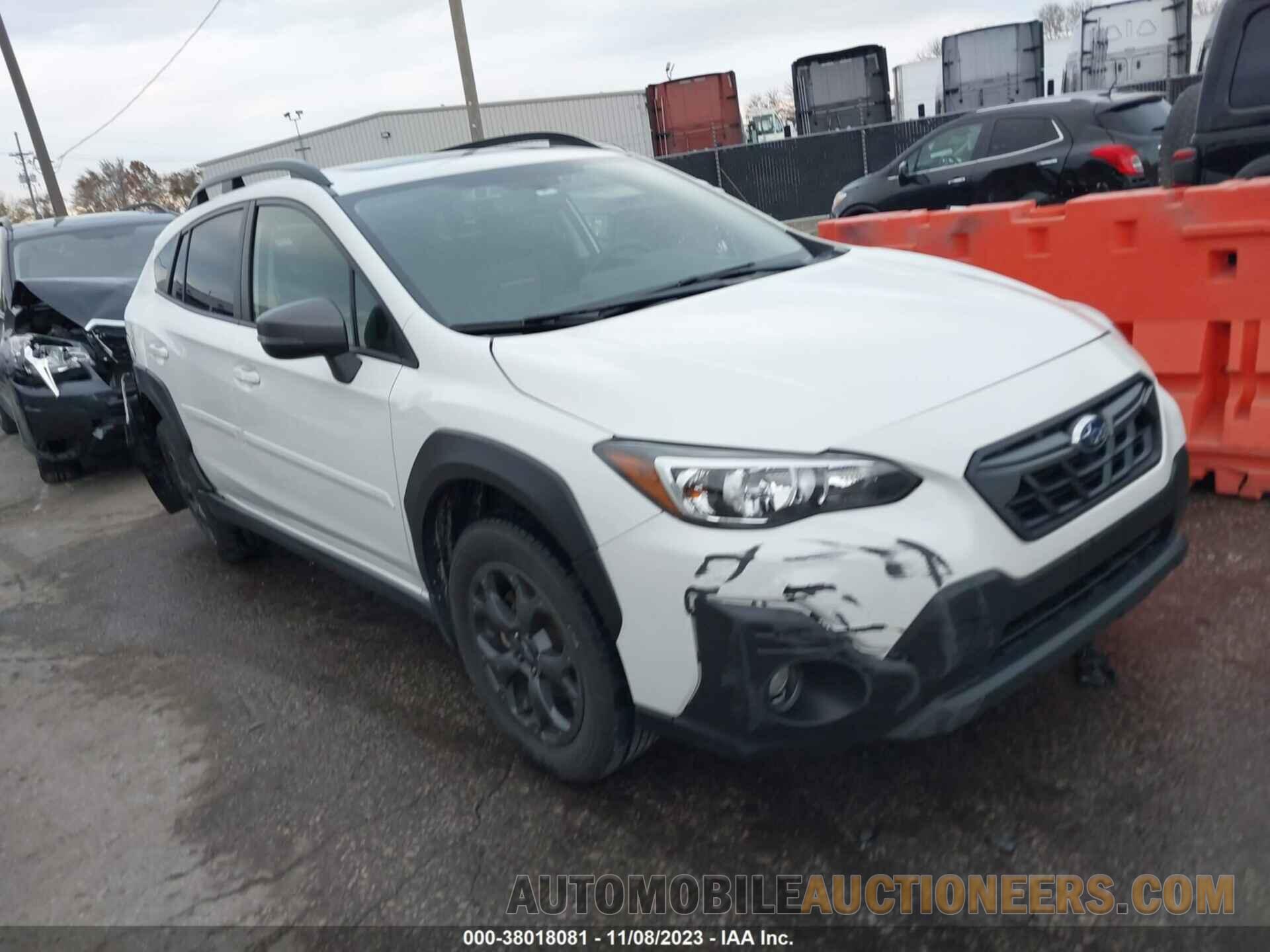 JF2GTHSC8MH206199 SUBARU CROSSTREK 2021