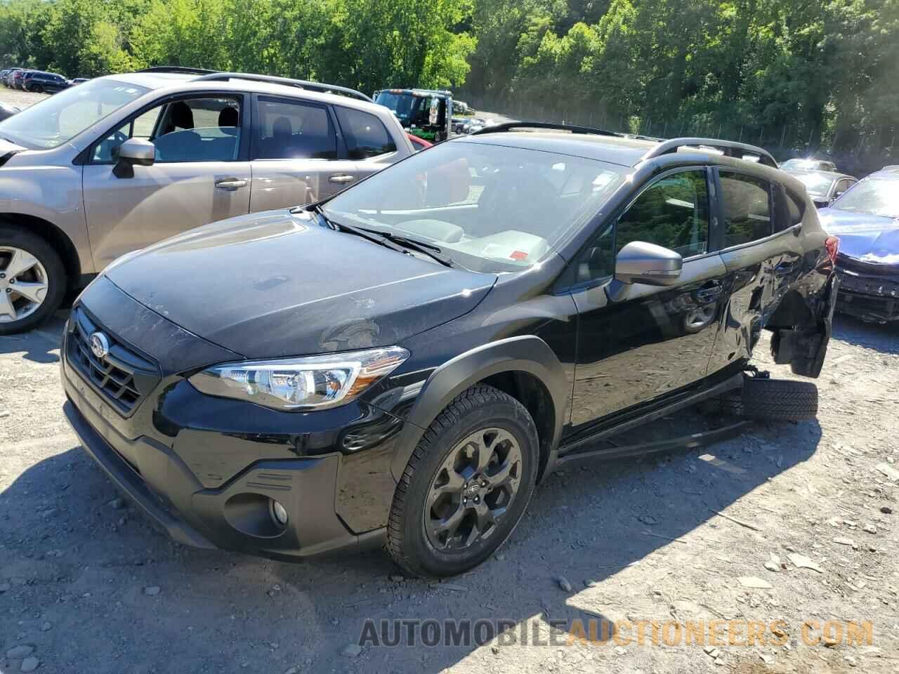 JF2GTHSC8MH207093 SUBARU CROSSTREK 2021