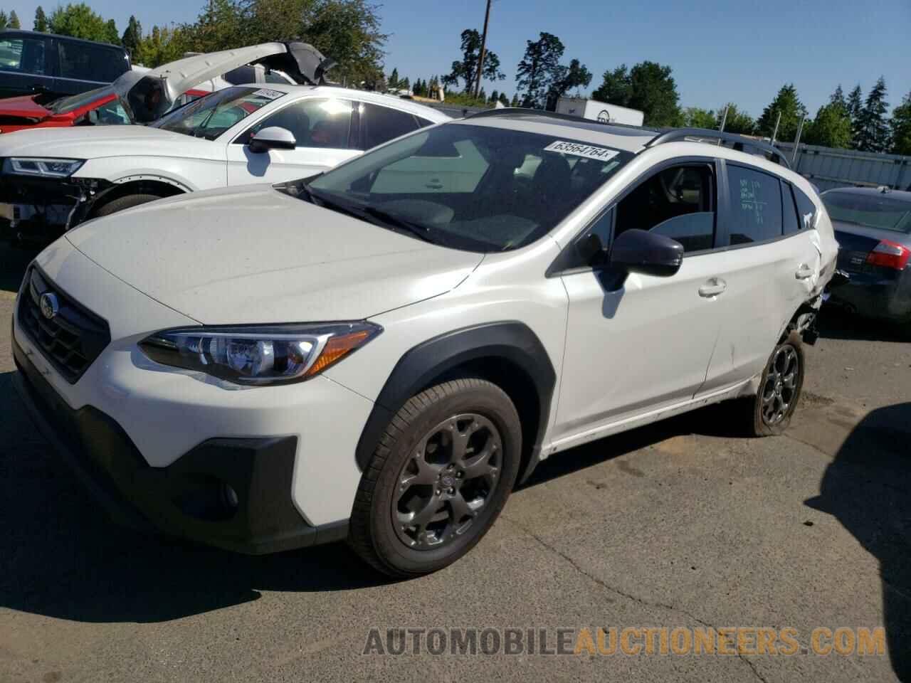 JF2GTHSC8MH210740 SUBARU CROSSTREK 2021