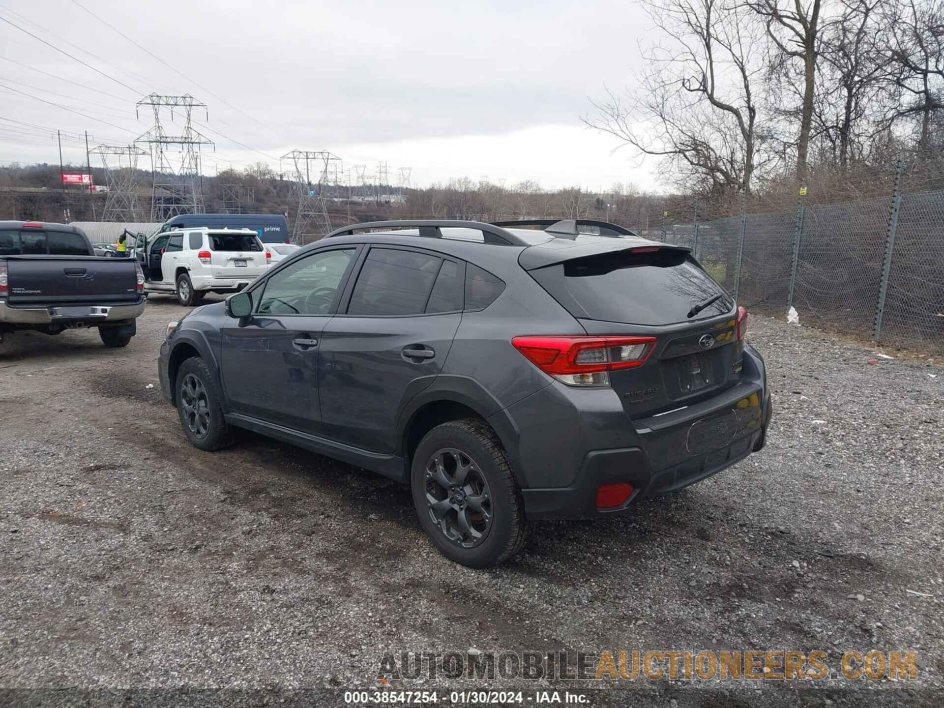 JF2GTHSC8MH215999 SUBARU CROSSTREK 2021