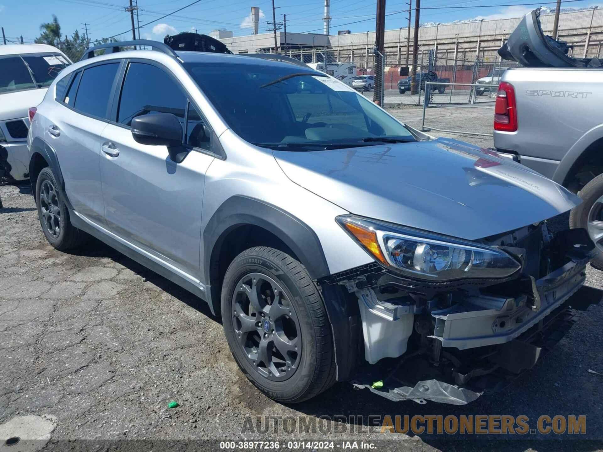 JF2GTHSC8MH217249 SUBARU CROSSTREK 2021