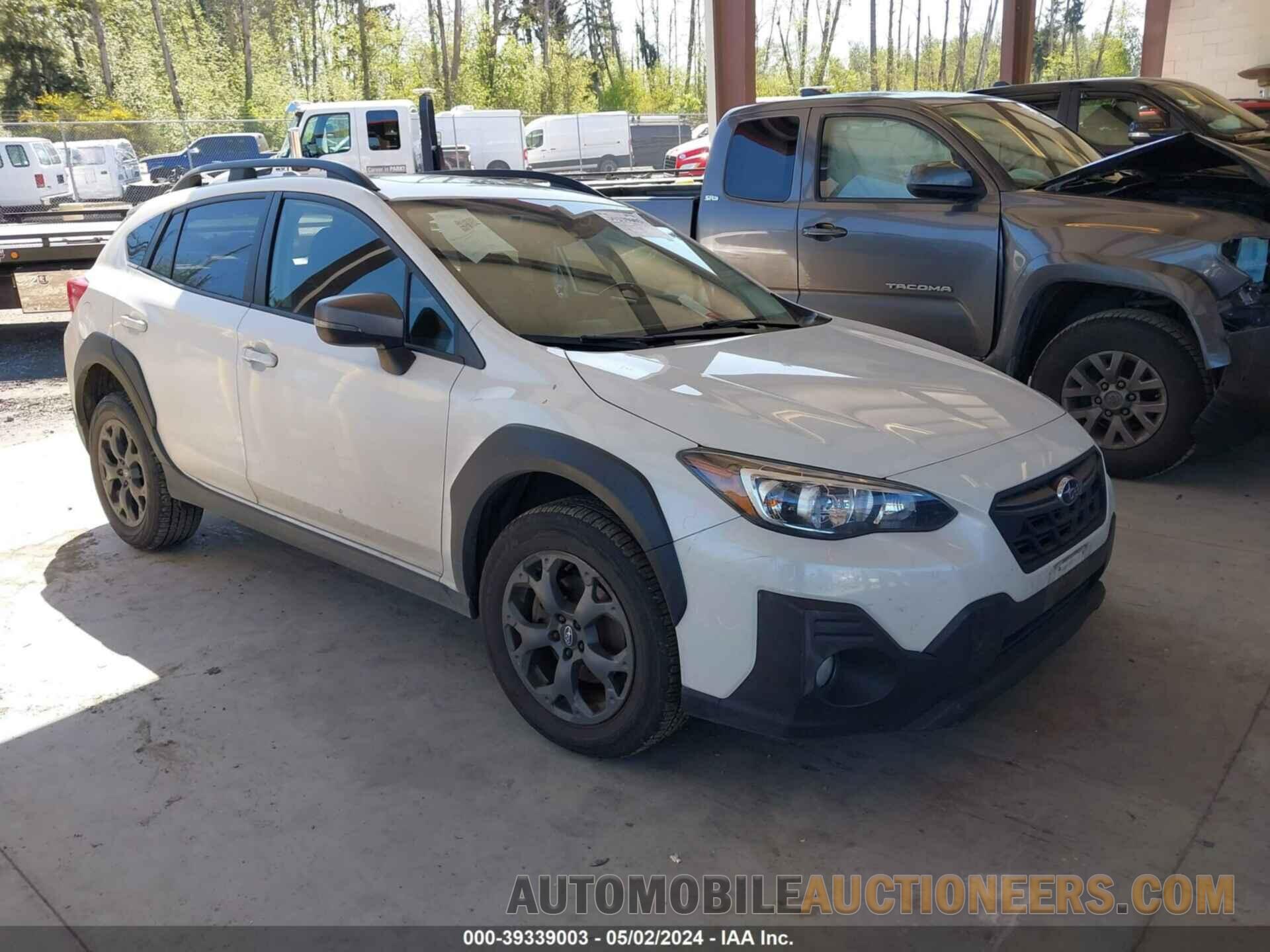 JF2GTHSC8MH227991 SUBARU CROSSTREK 2021