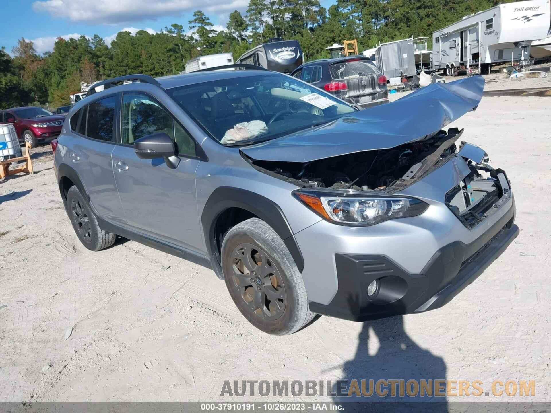 JF2GTHSC8MH230373 SUBARU CROSSTREK 2021