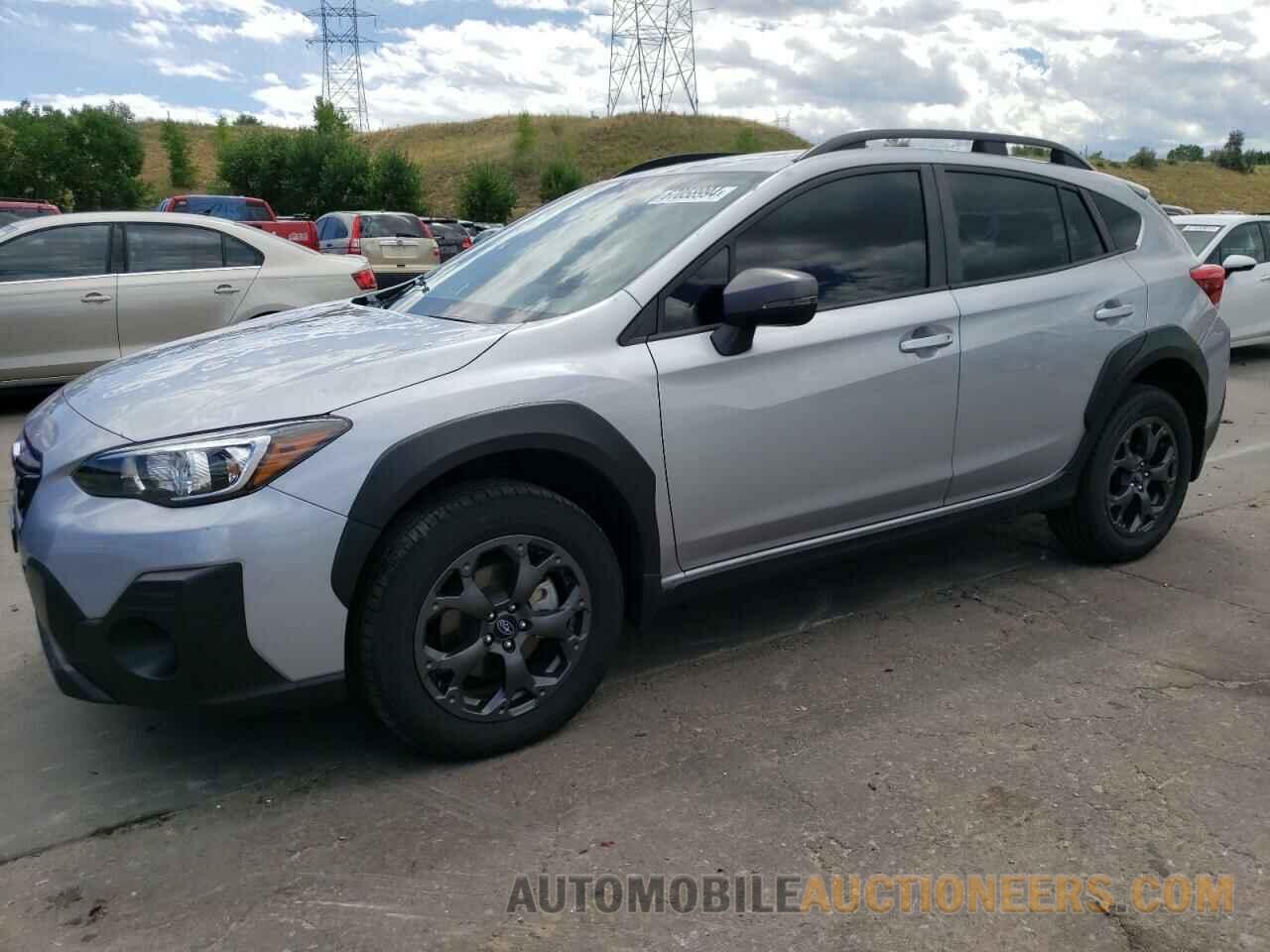 JF2GTHSC8MH240384 SUBARU CROSSTREK 2021