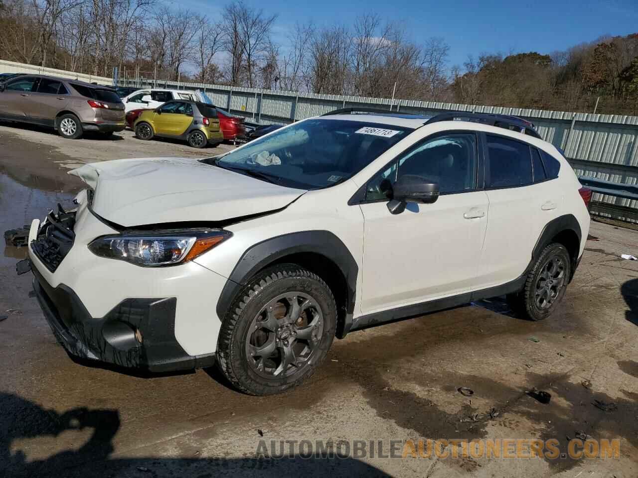 JF2GTHSC8MH241311 SUBARU CROSSTREK 2021