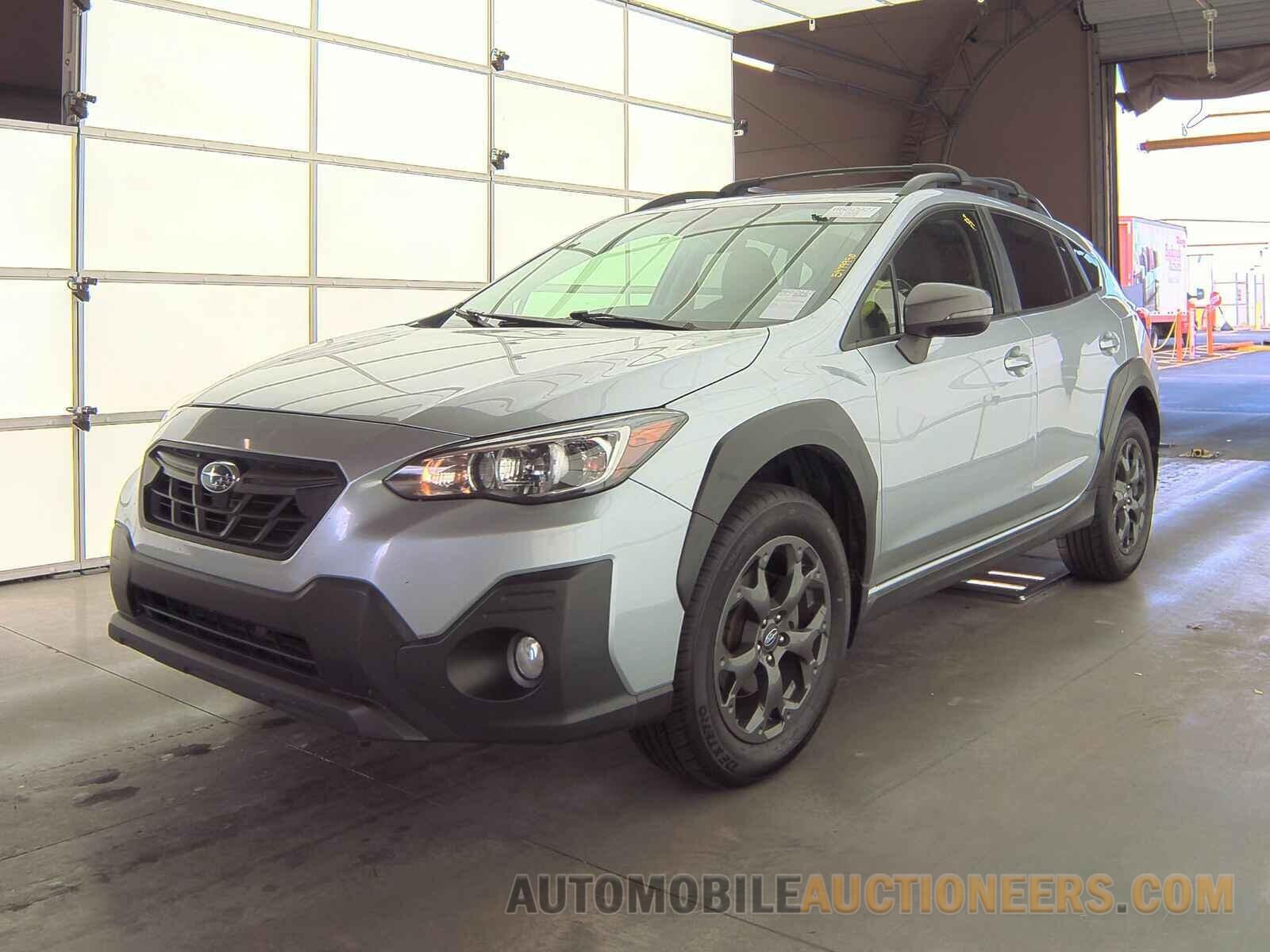 JF2GTHSC8MH261980 Subaru Crosstrek 2021