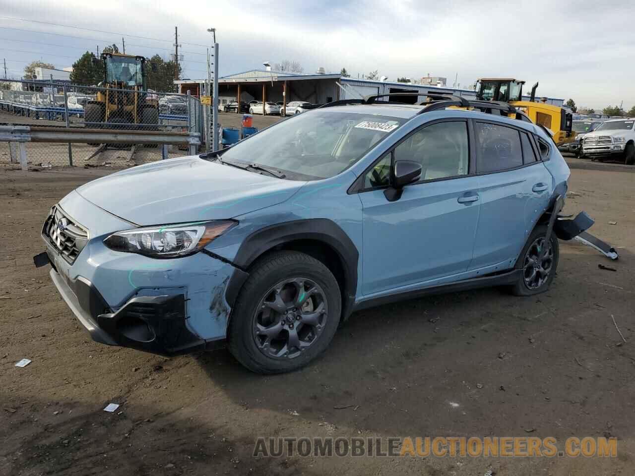 JF2GTHSC8MH271389 SUBARU CROSSTREK 2021