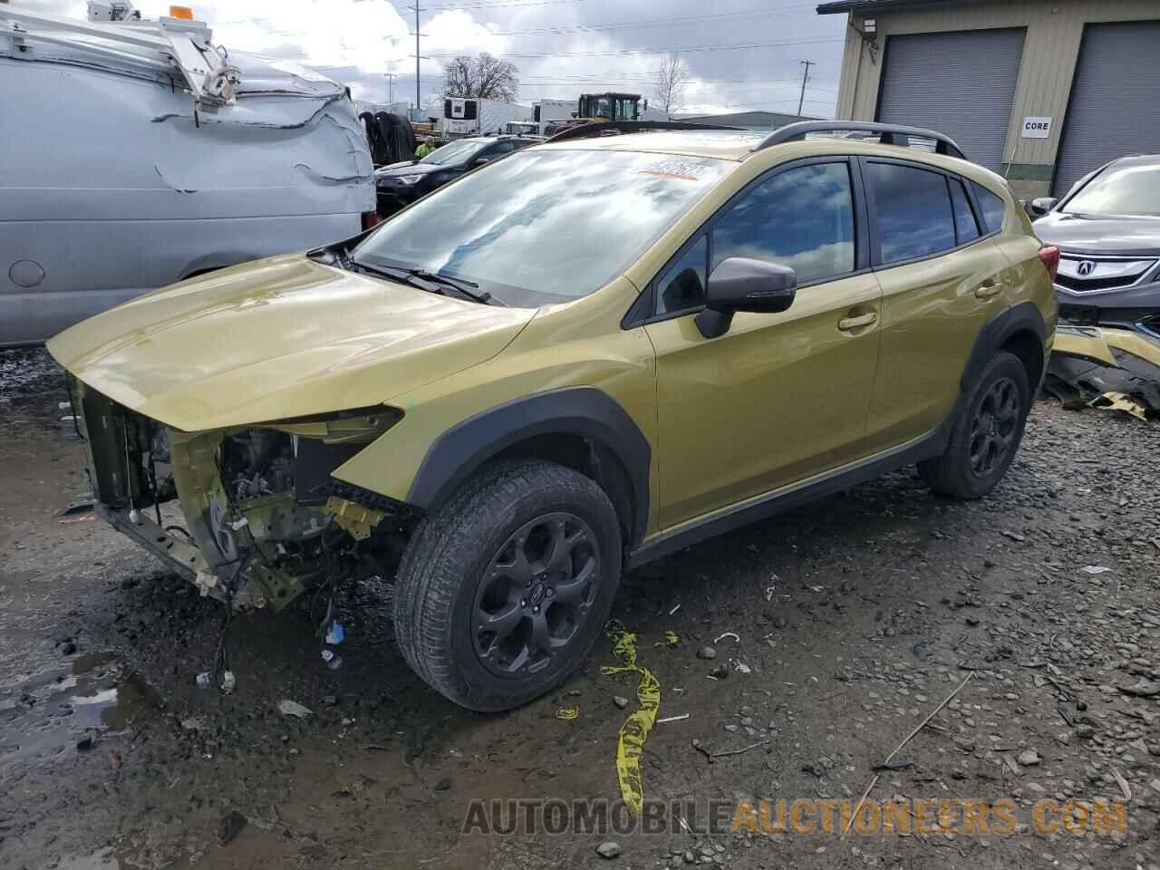 JF2GTHSC8MH274650 SUBARU CROSSTREK 2021