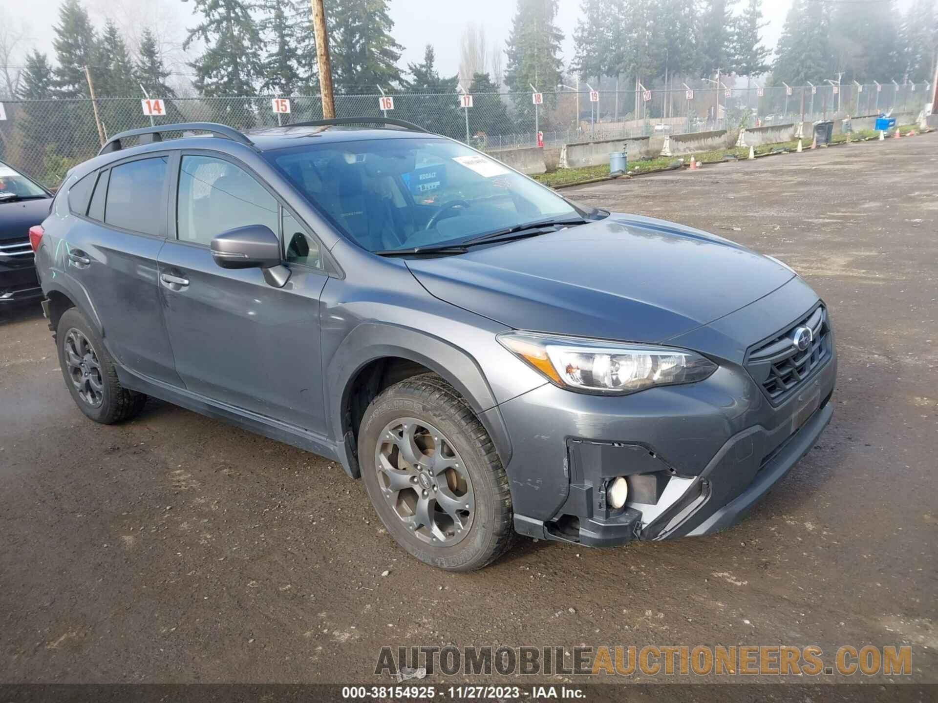 JF2GTHSC8MH277077 SUBARU CROSSTREK 2021