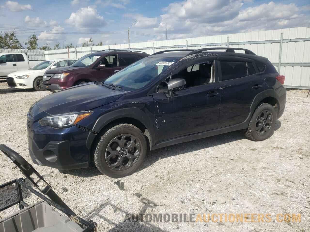 JF2GTHSC8MH279153 SUBARU CROSSTREK 2021