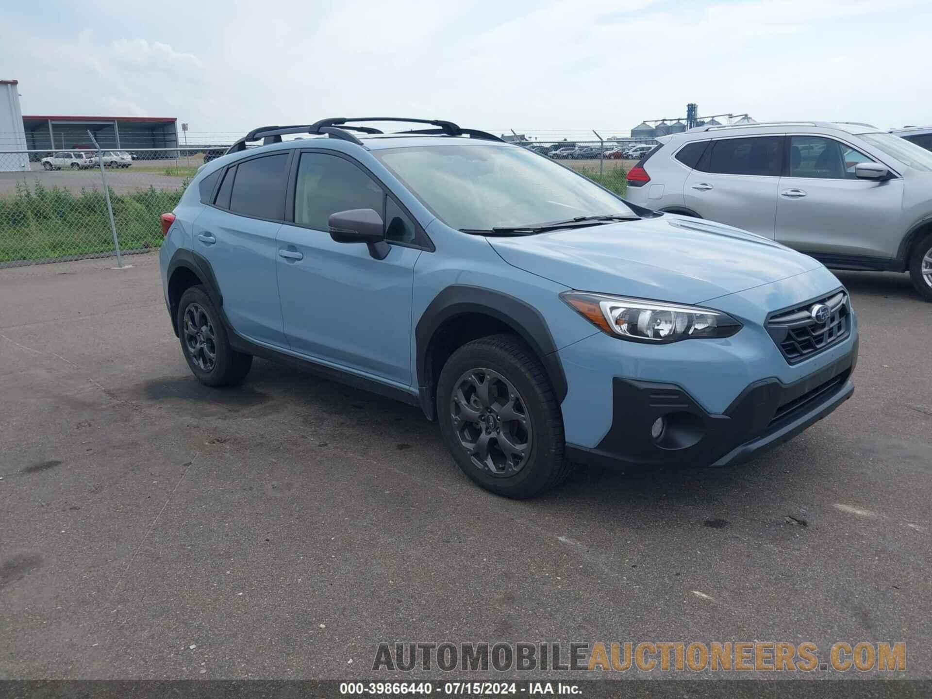 JF2GTHSC8MH287009 SUBARU CROSSTREK 2021