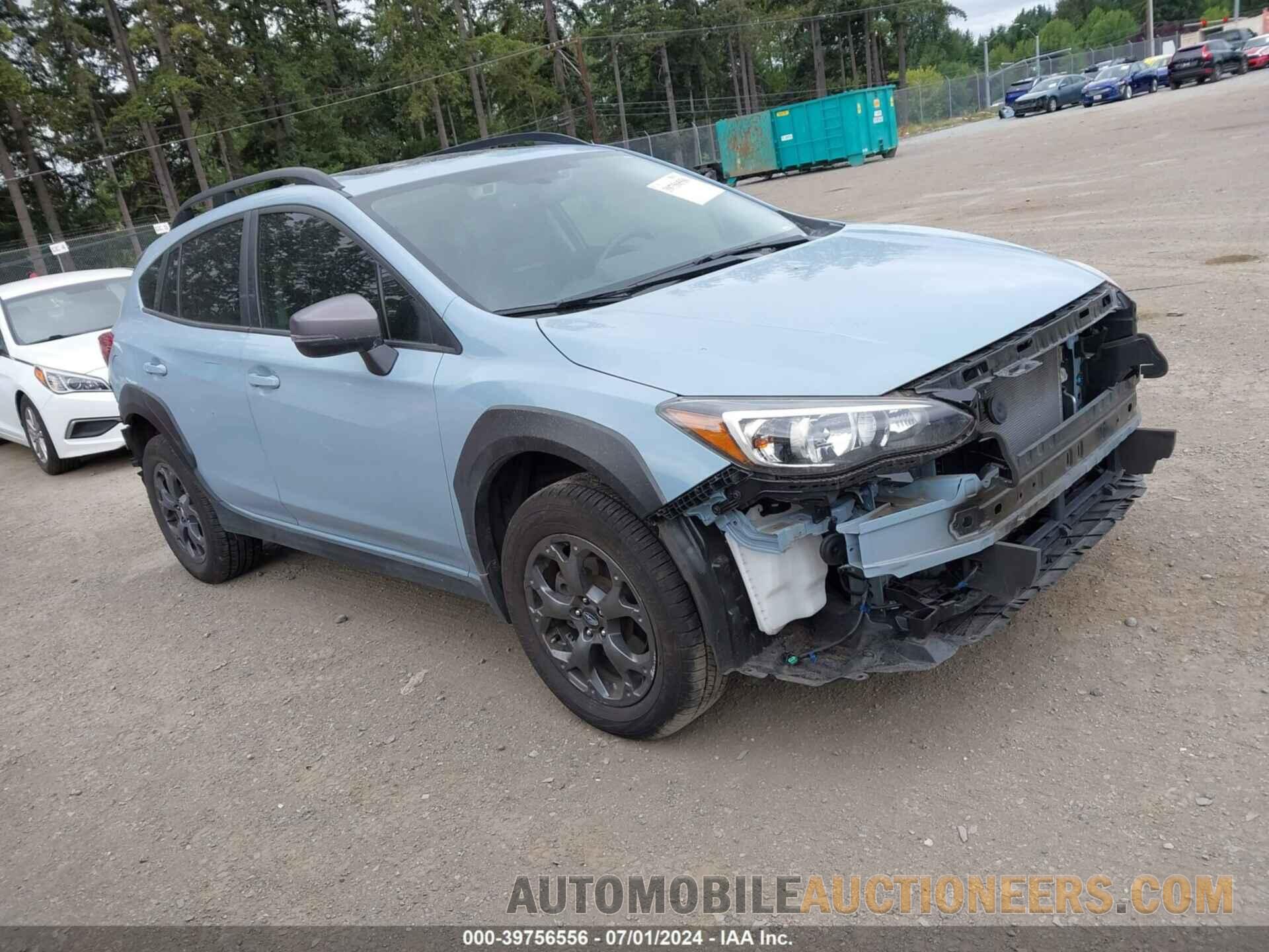 JF2GTHSC8MH297250 SUBARU CROSSTREK 2021