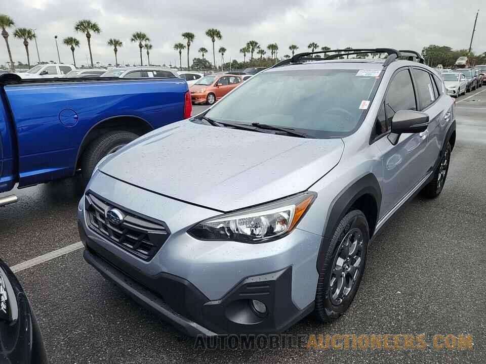 JF2GTHSC8MH304083 Subaru Crosstrek 2021