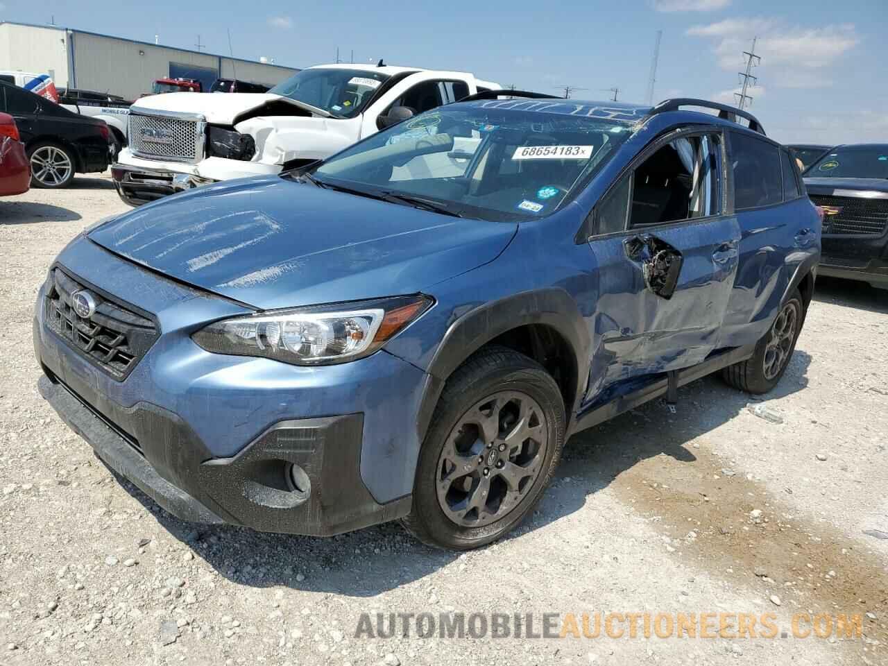 JF2GTHSC8MH313852 SUBARU CROSSTREK 2021