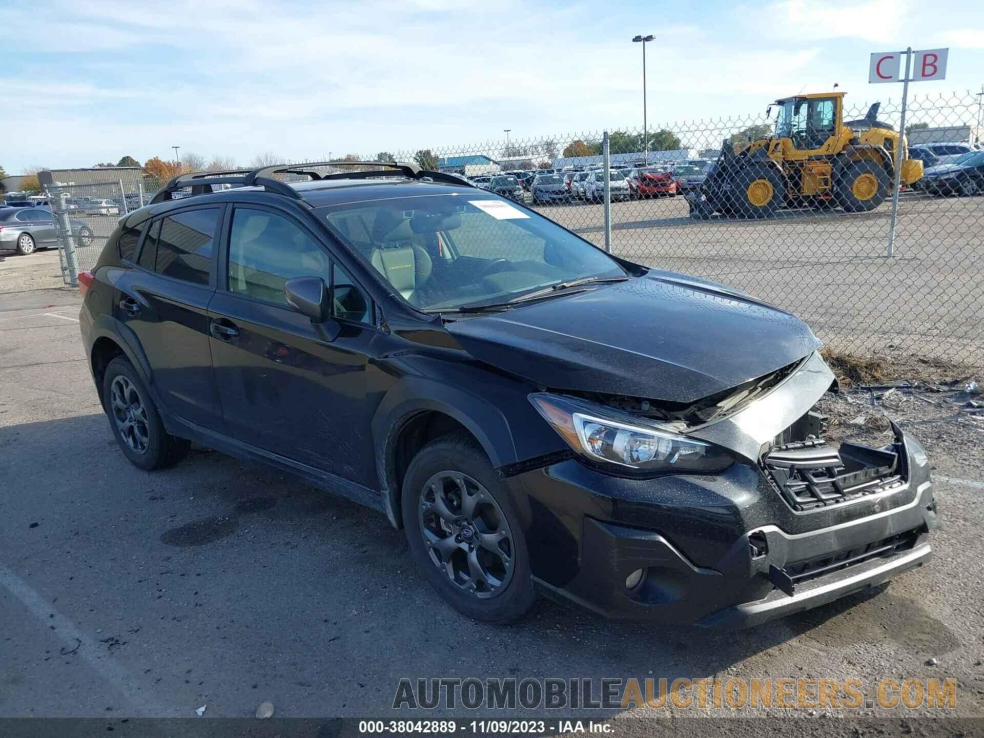 JF2GTHSC8MH337794 SUBARU CROSSTREK 2021