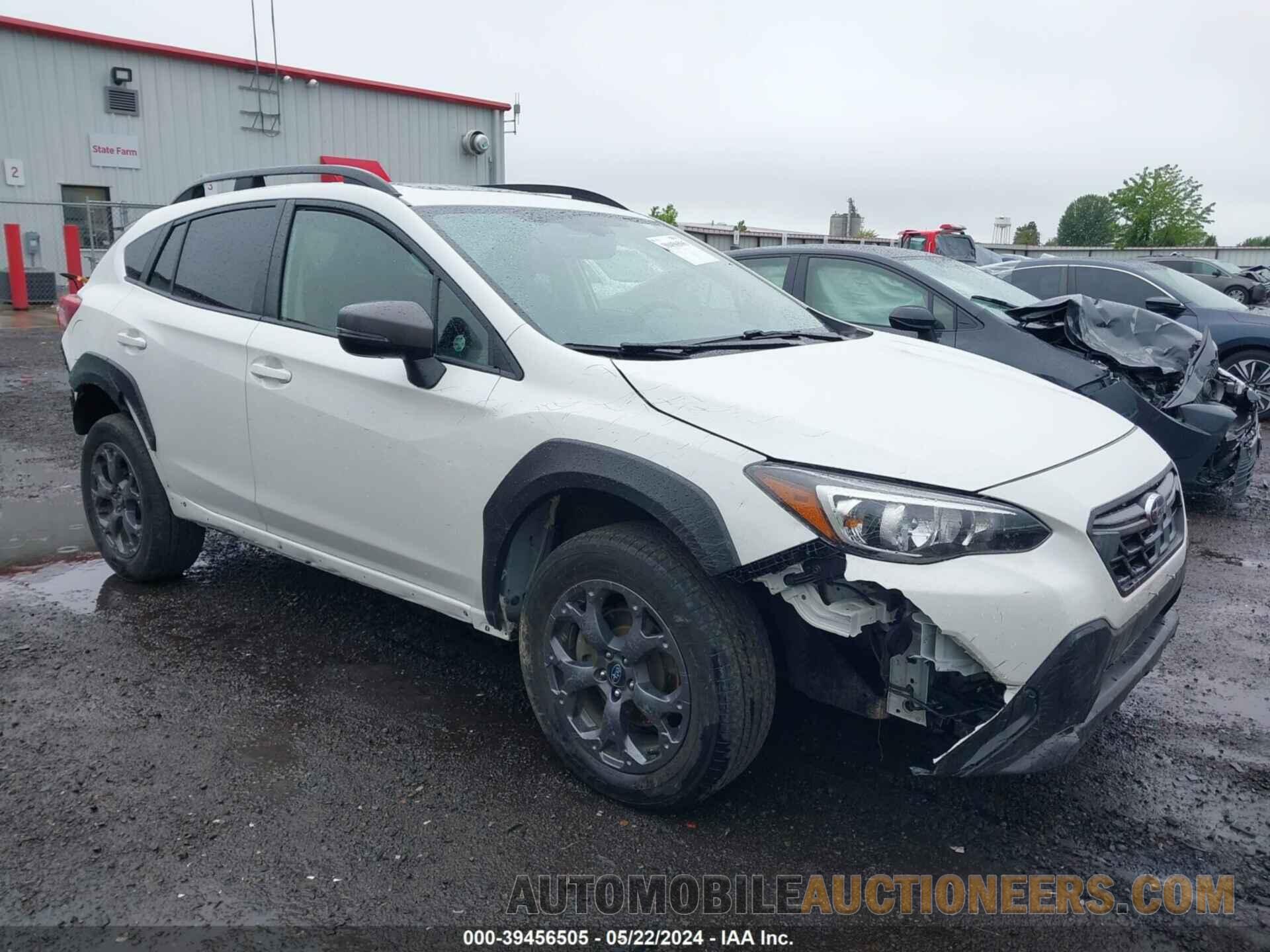 JF2GTHSC8MH347841 SUBARU CROSSTREK 2021