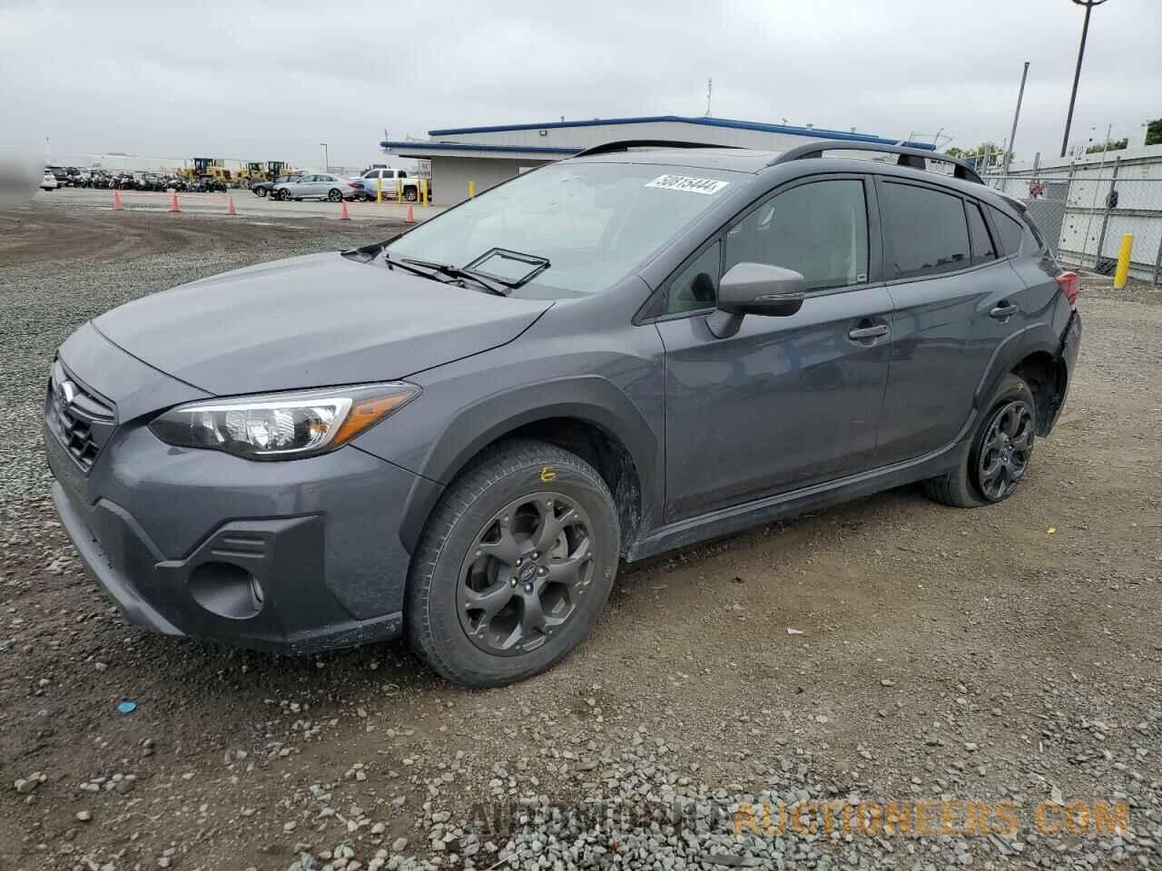 JF2GTHSC8MH351257 SUBARU CROSSTREK 2021