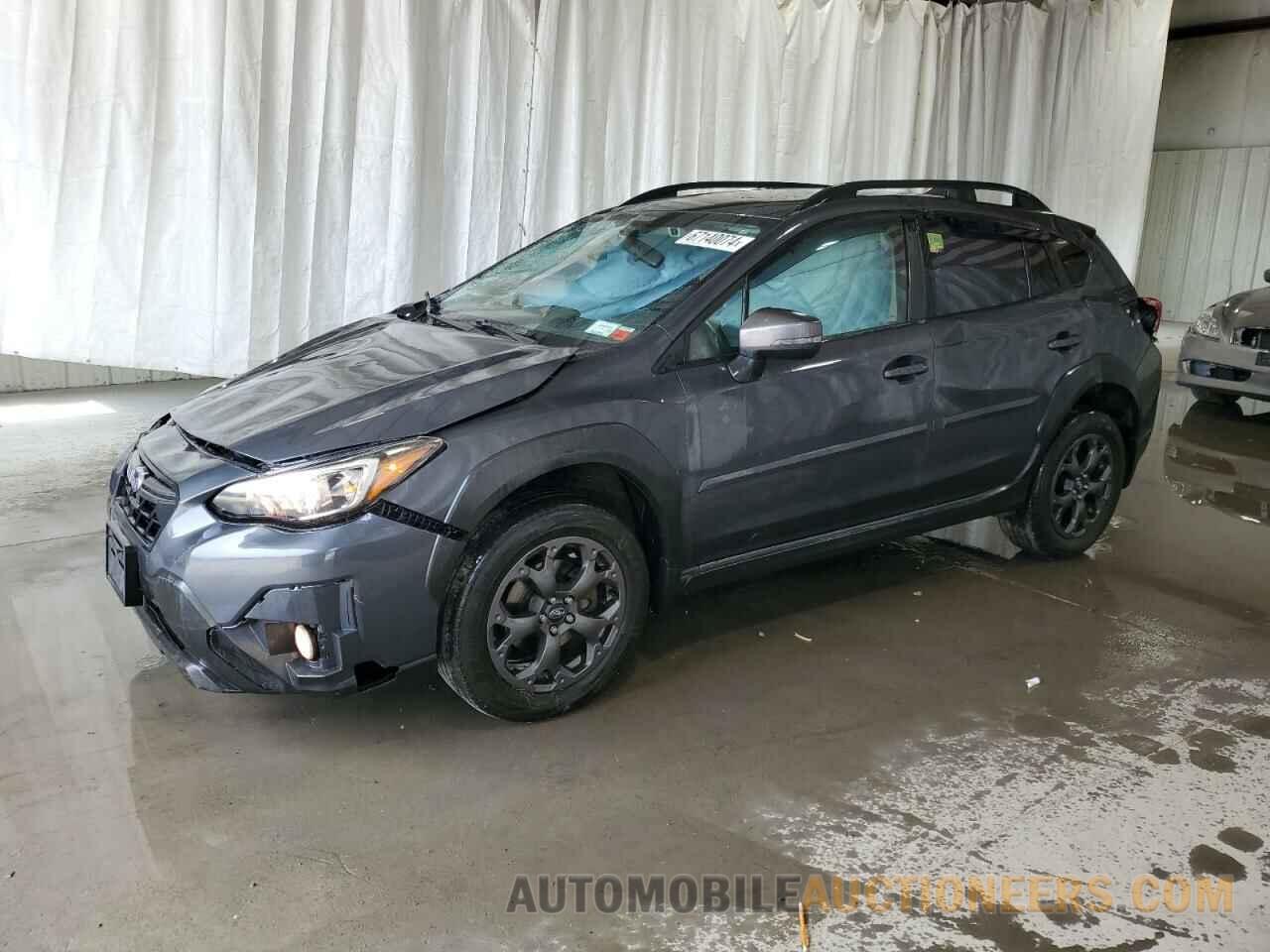 JF2GTHSC8MH355342 SUBARU CROSSTREK 2021