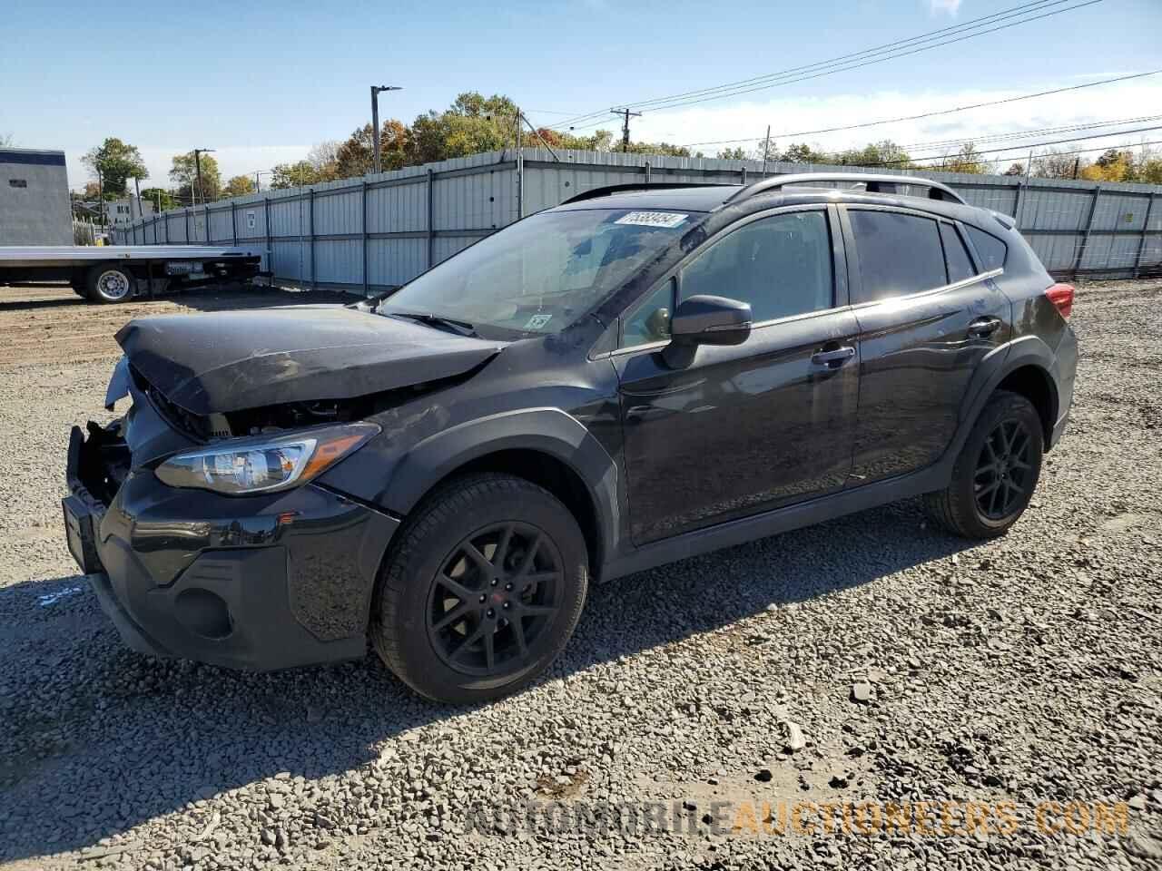 JF2GTHSC8MH380757 SUBARU CROSSTREK 2021