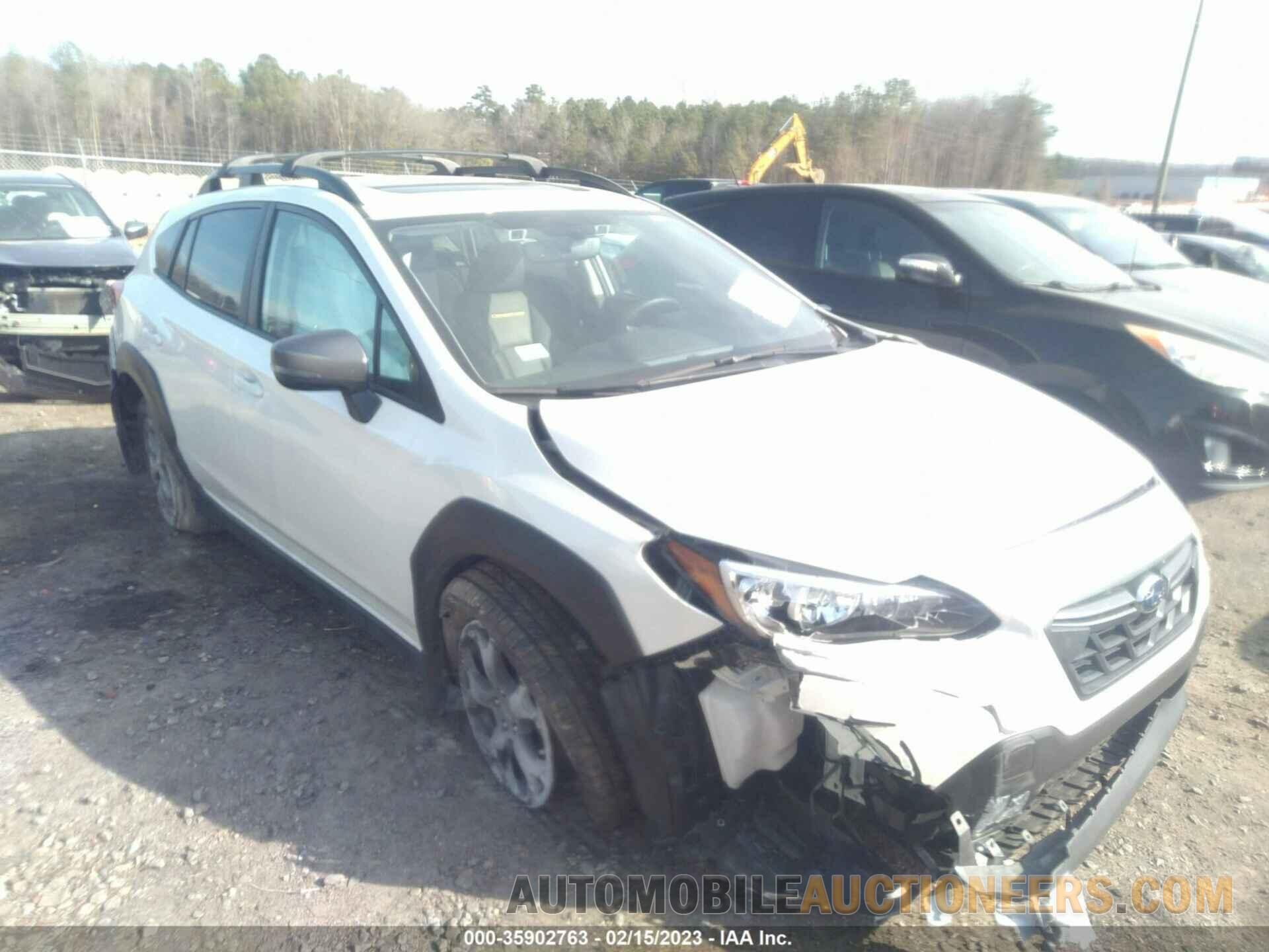 JF2GTHSC8MH388020 SUBARU CROSSTREK 2021