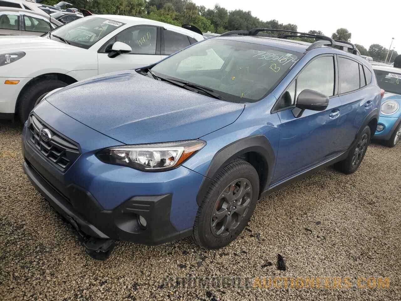 JF2GTHSC8MH388096 SUBARU CROSSTREK 2021