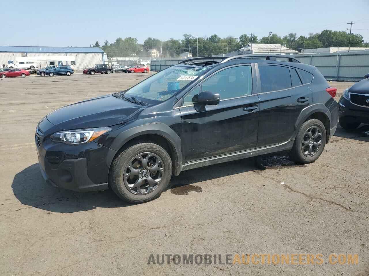 JF2GTHSC8MH397266 SUBARU CROSSTREK 2021