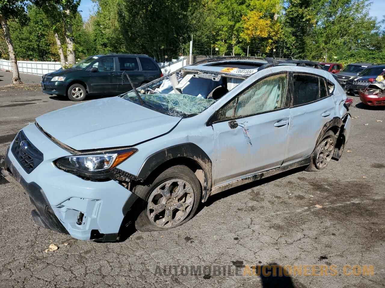 JF2GTHSC8MH665555 SUBARU CROSSTREK 2021